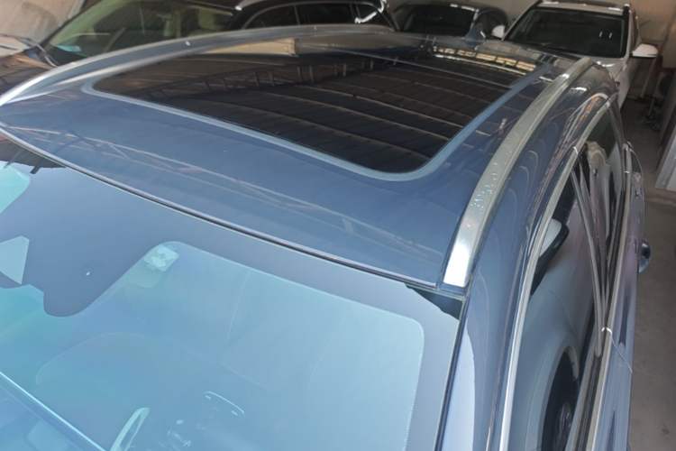 Used BYD Tang New Energy 2021 DM-i 112KM Prestige Model Roof