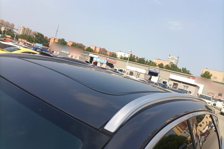Used BYD Tang New Energy 2021 DM-i 112KM Prestige Model Roof