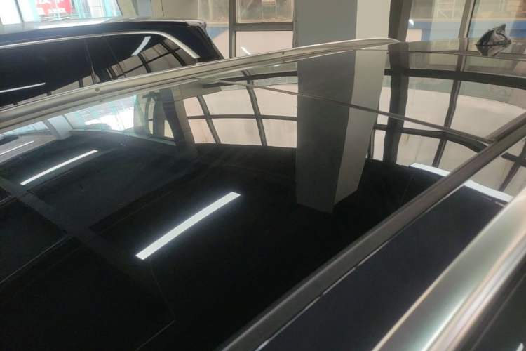 Used BYD Tang New Energy 2021 DM-i 112KM Prestige Model Roof