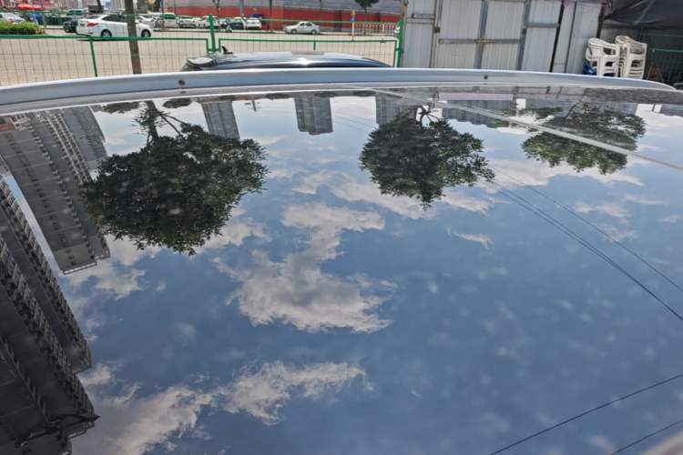 Used BYD Tang New Energy 2021 DM-i 112KM Prestige Model Roof