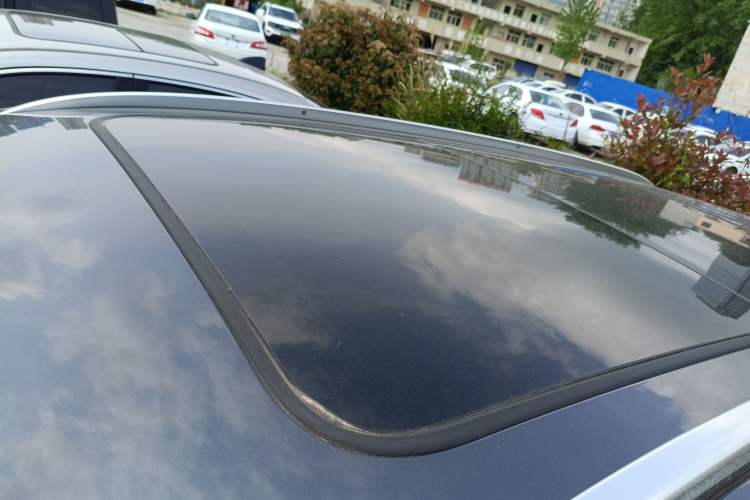 Used BYD Tang New Energy 2021 DM-i 112KM Prestige Model Roof