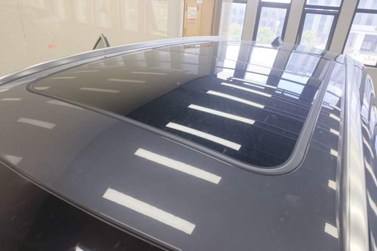 Used BYD Tang New Energy 2021 DM-i 112KM Prestige Model Roof