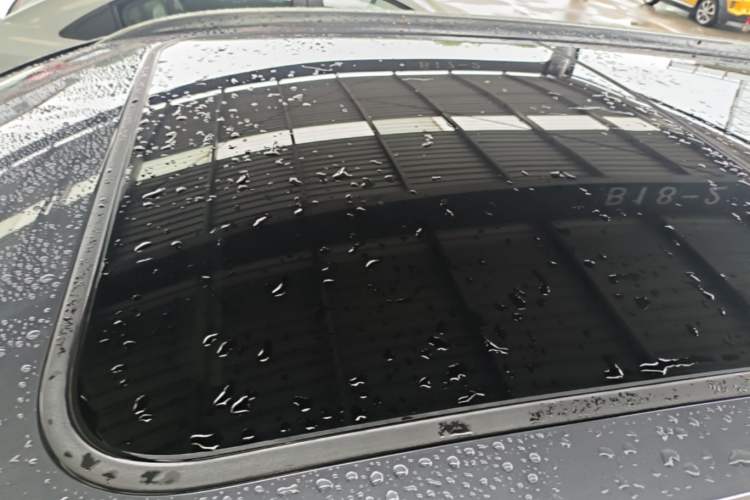 Used BYD Tang New Energy 2021 DM 2.0T Four-Wheel Drive High-Performance Flagship Model Roof
