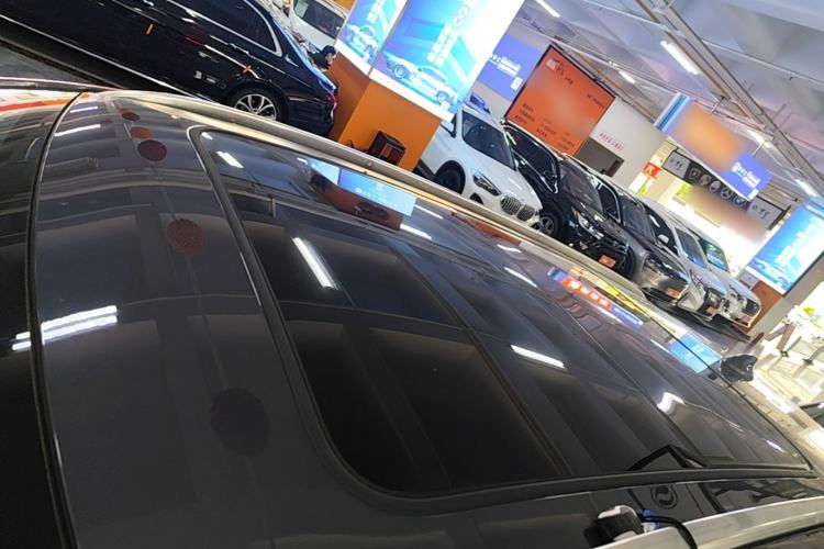 Used BYD Tang New Energy 2021 DM-i 112KM Prestige Model Roof