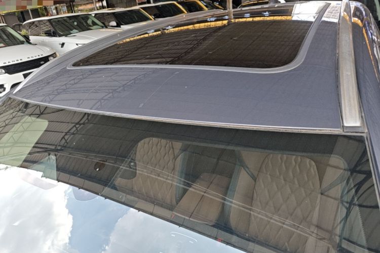 Used BYD Tang New Energy 2021 DM-i 112KM Prestige Model Roof