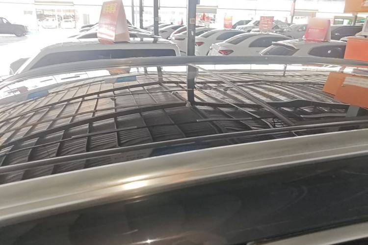 Used BYD Tang New Energy 2021 DM 2.0T Four-Wheel Drive Performance Edition Prestige Model Roof