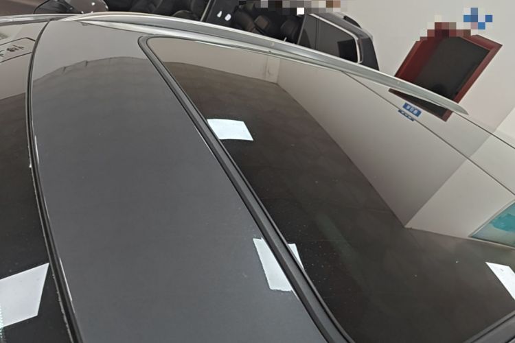 Used BYD Tang New Energy 2021 DM-i 112KM Prestige Model Roof