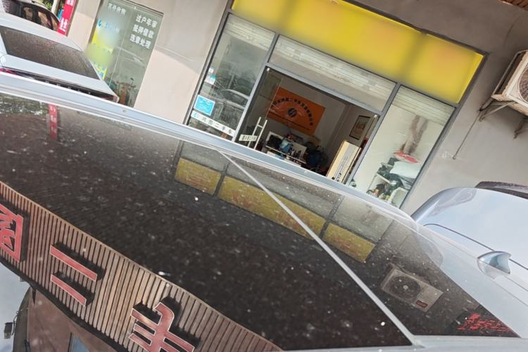 Used BYD Tang New Energy 2021 DM-i 112KM Prestige Model Roof