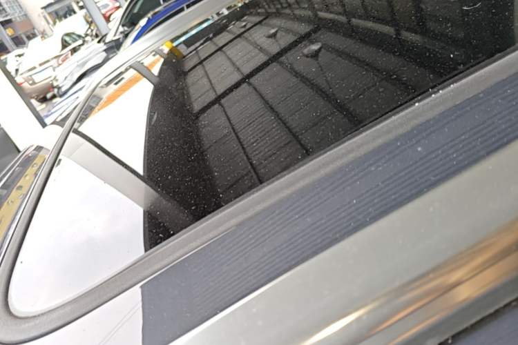 Used BYD Tang New Energy 2021 DM-i 112KM Prestige Model Roof