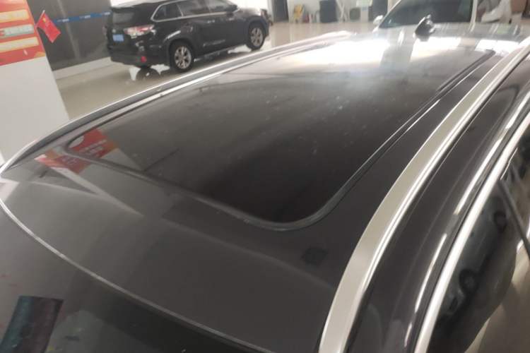Used BYD Tang New Energy 2021 DM-i 112KM Prestige Model Roof