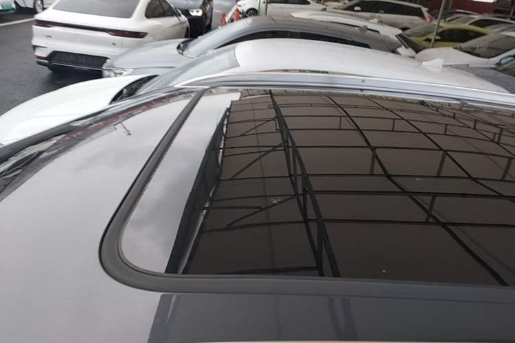 Used BYD Tang New Energy 2021 DM-i 112KM Prestige Model Roof