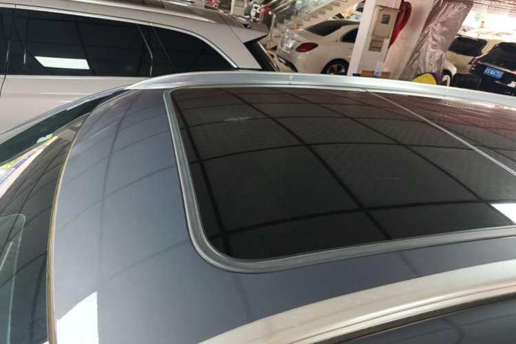 Used BYD Tang New Energy 2021 DM-i 112KM Prestige Model Roof