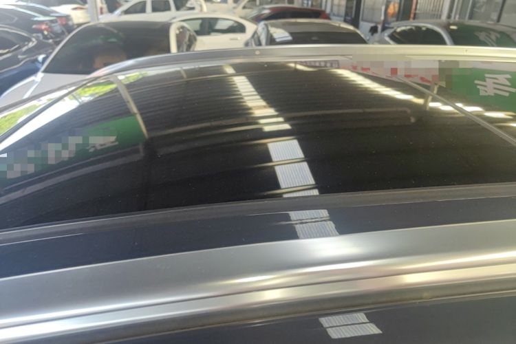 Used BYD Tang New Energy 2021 DM-i 112KM Prestige Model Roof