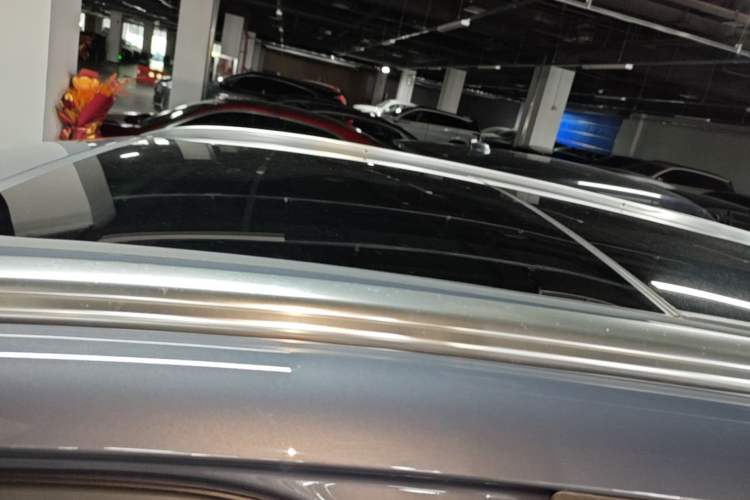 Used BYD Tang New Energy 2021 DM 2.0T Four-Wheel Drive Performance Edition Prestige Model Roof
