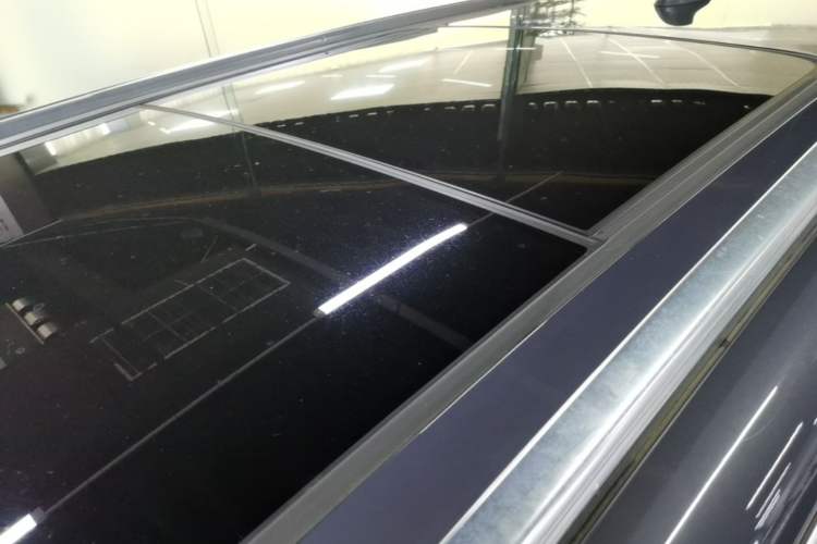 Used BYD Tang New Energy 2021 DM-i 112KM Prestige Model Roof