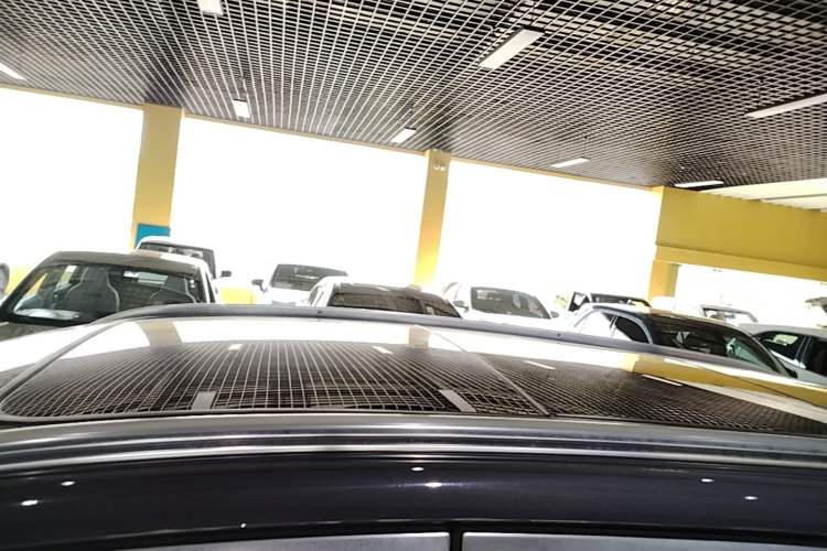 Used BYD Tang New Energy 2021 DM-i 112KM Prestige Model Roof