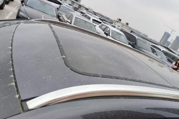 Used BYD Tang New Energy 2021 DM-i 112KM Prestige Model Roof