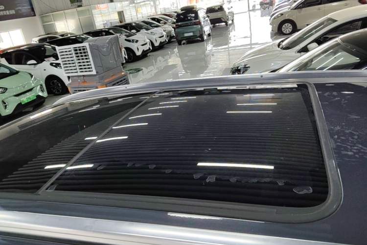 Used BYD Tang New Energy 2021 DM-i 112KM Prestige Model Roof