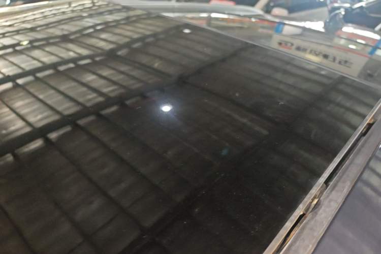 Used BYD Tang New Energy 2021 DM-i 112KM Prestige Model Roof