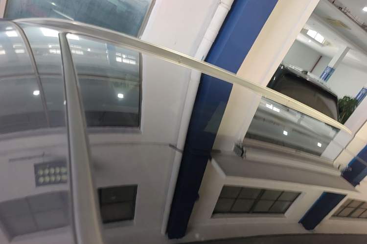 Used BYD Tang New Energy 2021 DM-i 112KM Prestige Model Roof
