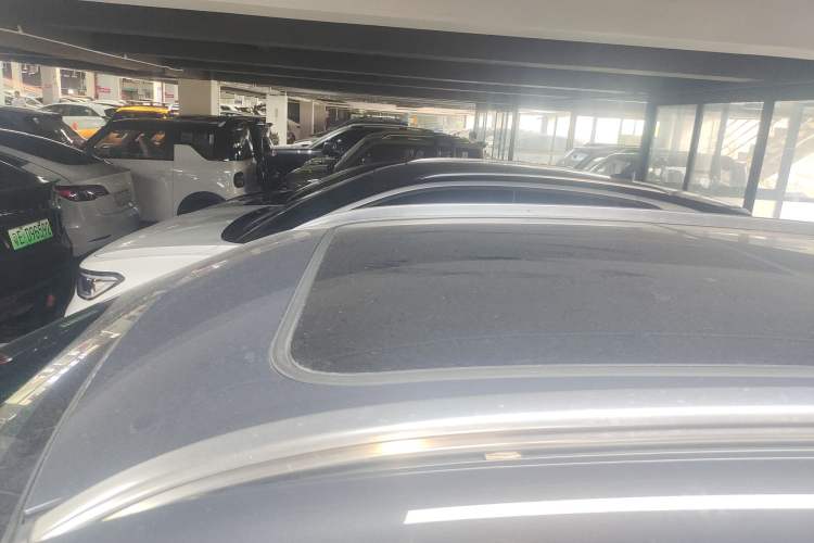 Used BYD Tang New Energy 2021 DM-i 112KM Prestige Model Roof