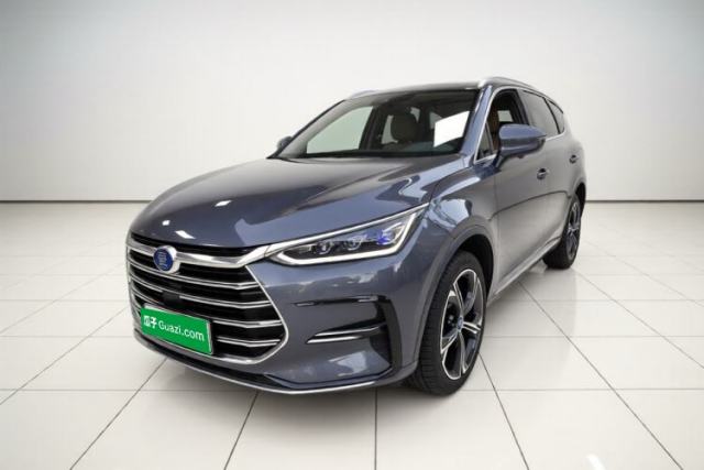 Ojetý BYD Tang New Energy 2021 DM-i 112KM Prestige Model