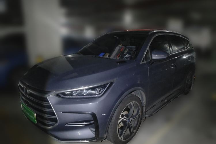 Used BYD Tang New Energy 2021 DM-i 112KM Prestige Model Guazi used car, China used car export, Used car for sale, Used  cars, Cheapest cars for sale
