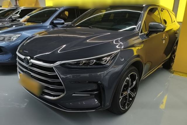 Used BYD Tang New Energy 2021 DM-i 112KM Prestige Model