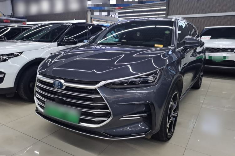 Ojetý BYD Tang New Energy 2021 DM-i 112KM Prestige Model Guazi used car, China used car export, Used car for sale, Used cars, Cheapest cars for sale