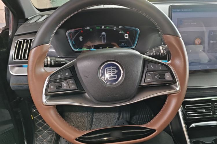 Used BYD Tang New Energy 2021 DM-i 112KM Prestige Model Steering Wheel