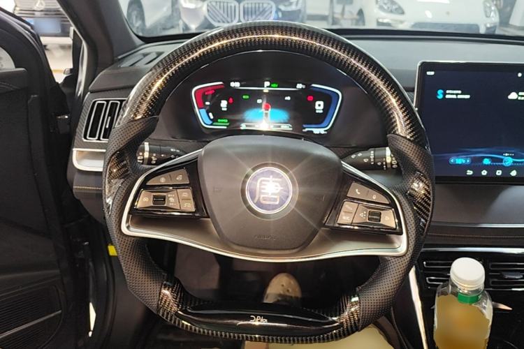 Used BYD Tang New Energy 2021 DM-i 112KM Prestige Model Steering Wheel