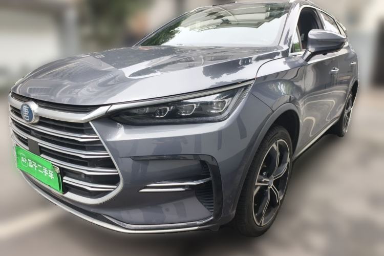 Used BYD Tang New Energy 2021 DM-i 112KM Prestige Model Guazi used car, China used car export, Used car for sale, Used  cars, Cheapest cars for sale