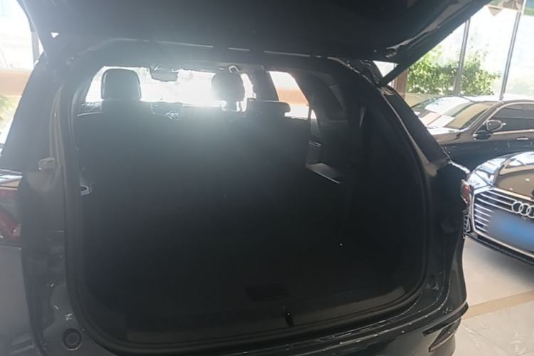 Used BYD Tang New Energy 2021 DM-i 112KM Prestige Model Trunk
