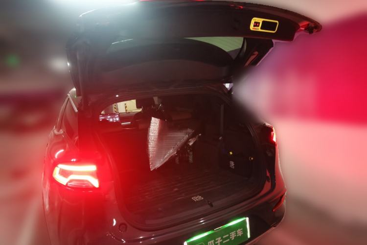 Used BYD Tang New Energy 2021 DM-i 112KM Prestige Model Trunk