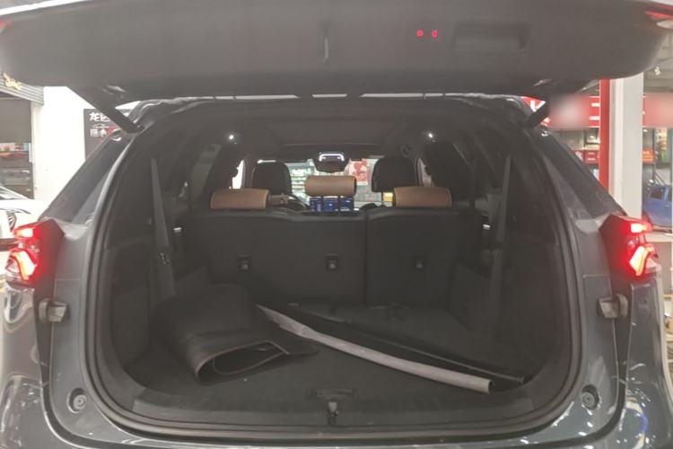 Used BYD Tang New Energy 2021 DM-i 112KM Prestige Model Trunk