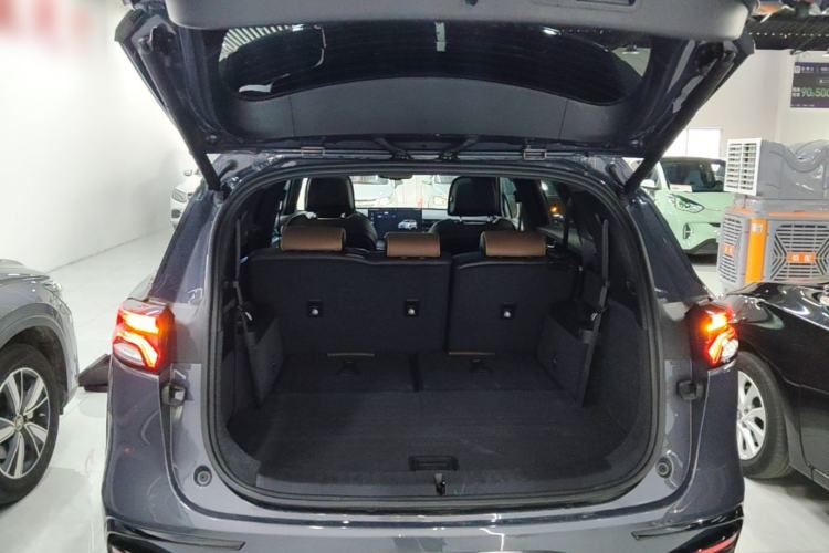 Used BYD Tang New Energy 2021 DM-i 112KM Prestige Model Trunk