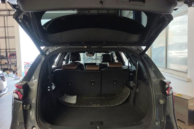 Used BYD Tang New Energy 2021 DM-i 112KM Prestige Model Trunk