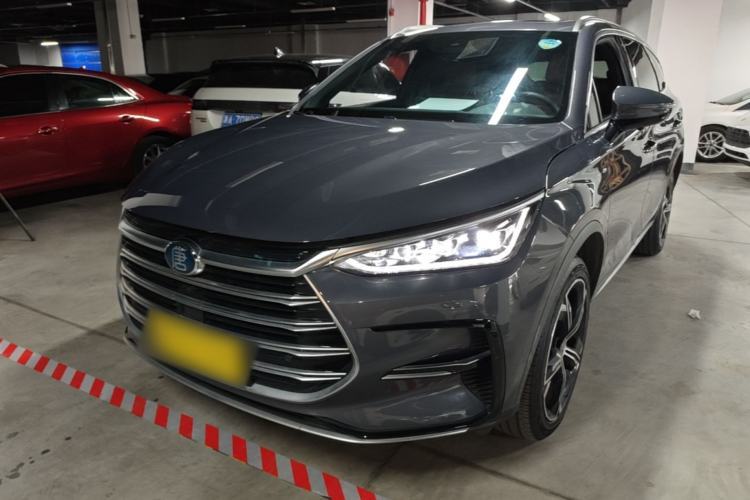 Used BYD Tang New Energy 2021 DM 2.0T Four-Wheel Drive Performance Edition Prestige Model Guazi used car, China used car export, Used car for sale, Used cars, Cheapest cars for sale