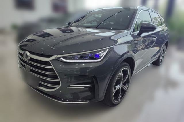 Used BYD Tang New Energy 2021 DM-i 112KM Prestige Model
