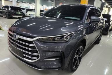 Used BYD Tang New Energy 2021 DM-i 112KM Prestige Model