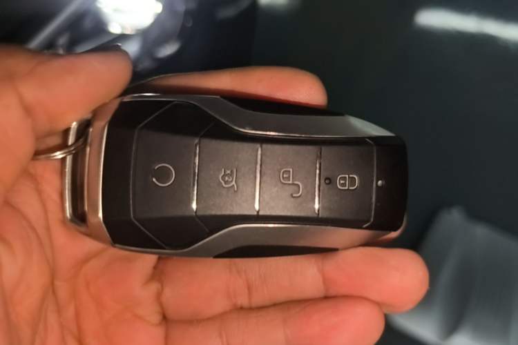 Used BYD Tang New Energy 2021 DM-i 112KM Prestige Model Vehicle Key