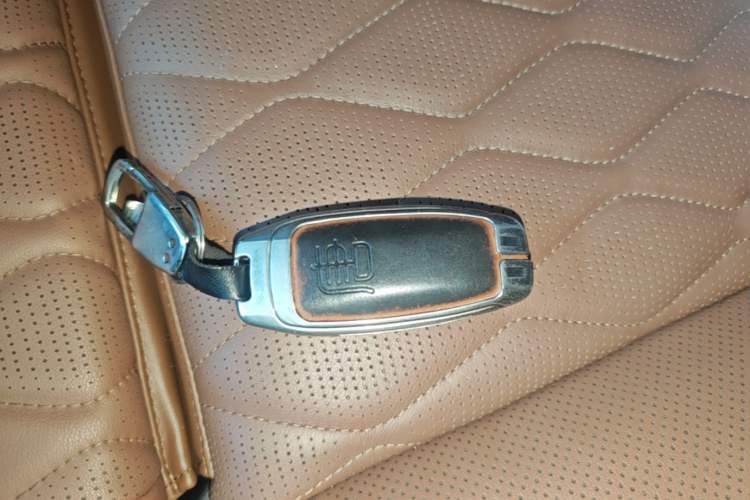 Used BYD Tang New Energy 2021 DM-i 112KM Prestige Model Vehicle Key