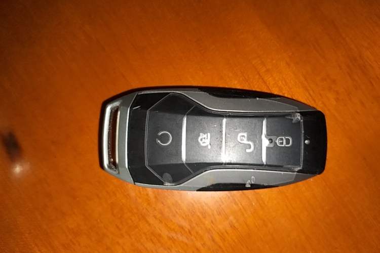 Used BYD Tang New Energy 2021 DM-i 112KM Prestige Model Vehicle Key