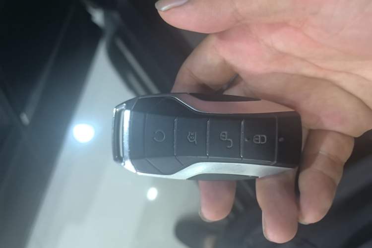 Used BYD Tang New Energy 2021 DM-i 112KM Prestige Model Vehicle Key