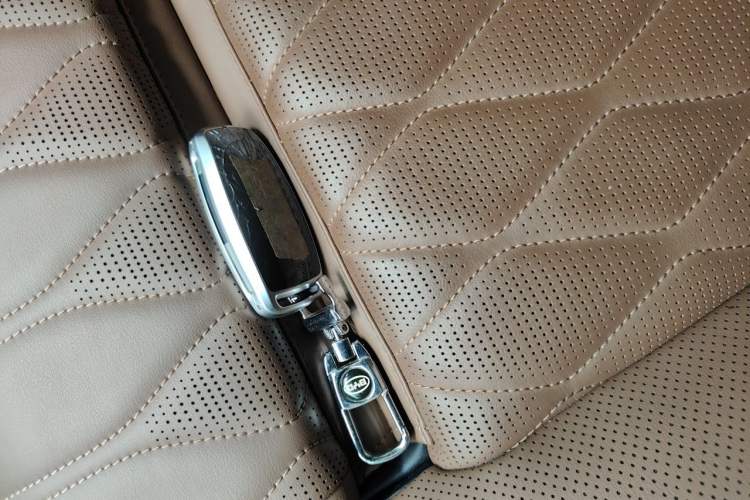 Used BYD Tang New Energy 2021 DM-i 112KM Prestige Model Vehicle Key
