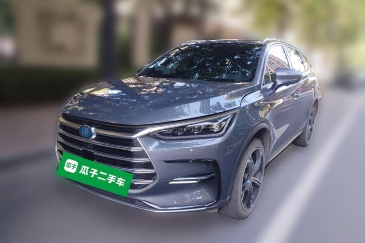 Used BYD Tang New Energy 2021 DM-i 112KM Prestige Model Guazi used car, China used car export, Used car for sale, Used cars, Cheapest cars for sale
