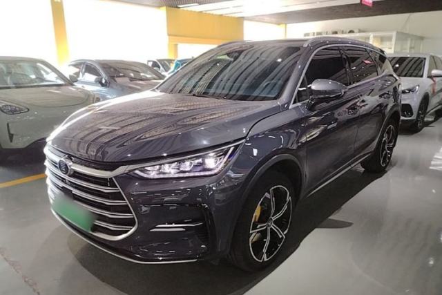 Used BYD Tang New Energy 2021 DM-i 112KM Prestige Model