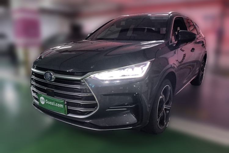Used BYD Tang New Energy 2021 DM-i 112KM Prestige Model Guazi used car, China used car export, Used car for sale, Used  cars, Cheapest cars for sale