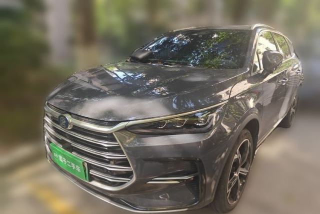 Used BYD Tang New Energy 2021 DM-i 112KM Prestige Model