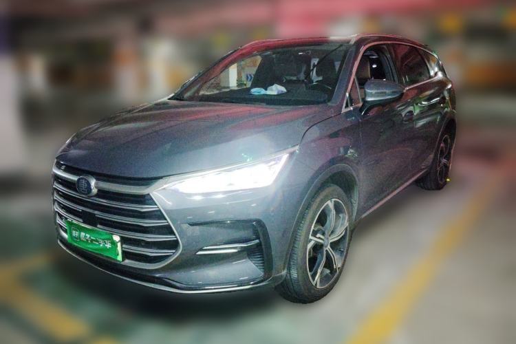 Used BYD Tang New Energy 2021 DM-i 112KM Prestige Model Guazi used car, China used car export, Used car for sale, Used  cars, Cheapest cars for sale